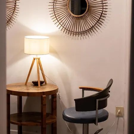 Da Ariella アパート *