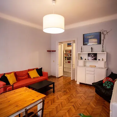 Da Ariella アパート トリエステ