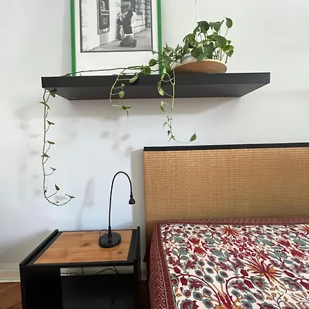 Da Ariella アパート *