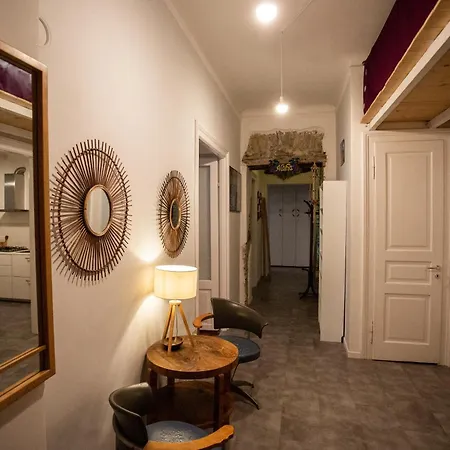 Da Ariella Апартаменты